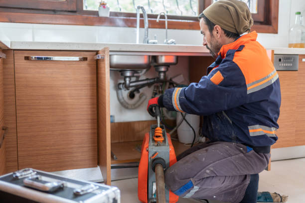 Best Faucet Repair  in Kingston Estates, NJ
