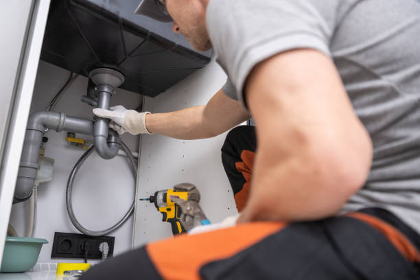 Best Sewer Line Repair  in Kingston Estates, NJ