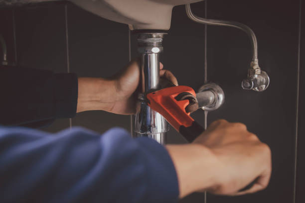 Best Clogged Drain Plumber  in Kingston Estates, NJ